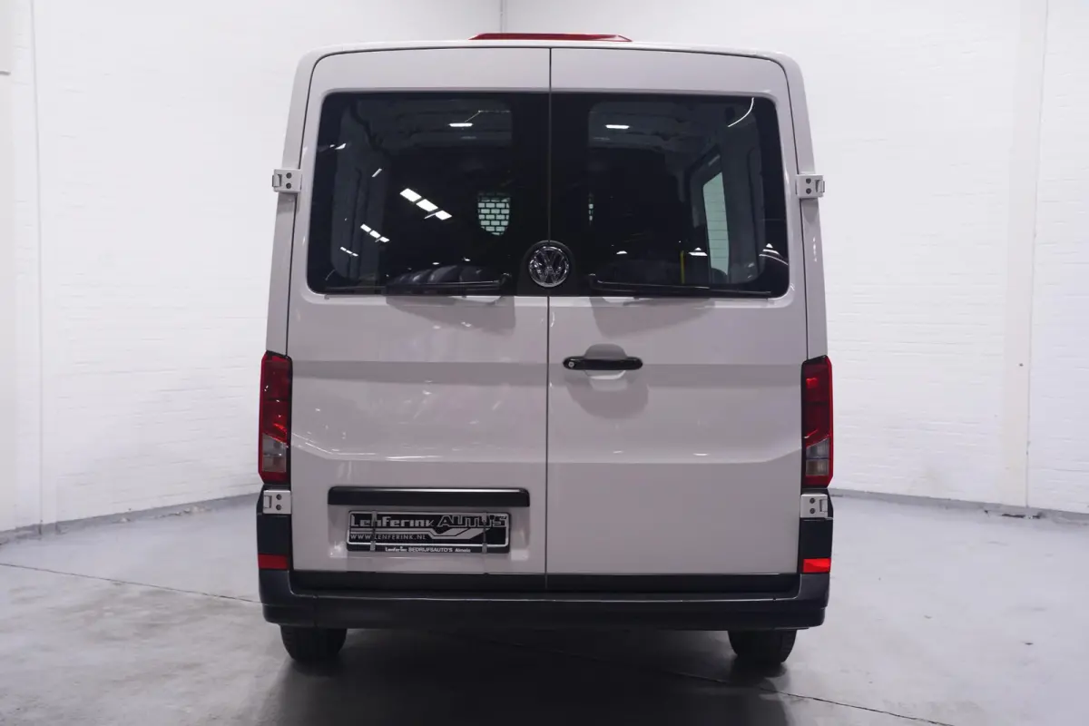 2.0 TDI 140 pk L3H2 Lang / Laag Airco, Navi Airco, Deuren met Ramen, DAB+, PDC V+A, 3-Zits