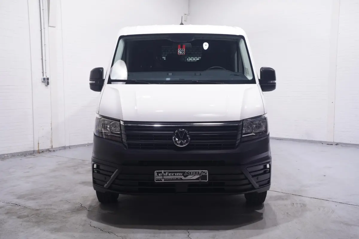 2.0 TDI 140 pk L3H2 Lang / Laag Airco, Navi Airco, Deuren met Ramen, DAB+, PDC V+A, 3-Zits