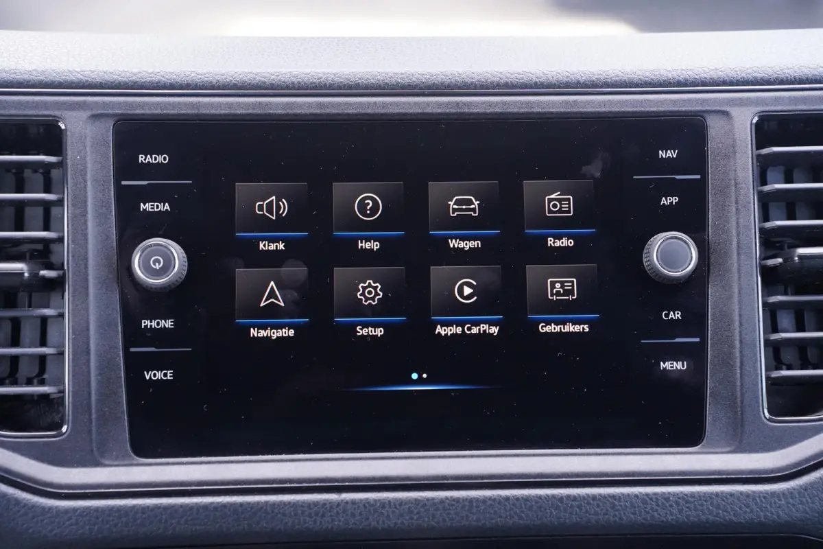 2.0 TDI 140 pk L3H2 Lang / Laag Airco, Navi Airco, Deuren met Ramen, DAB+, PDC V+A, 3-Zits