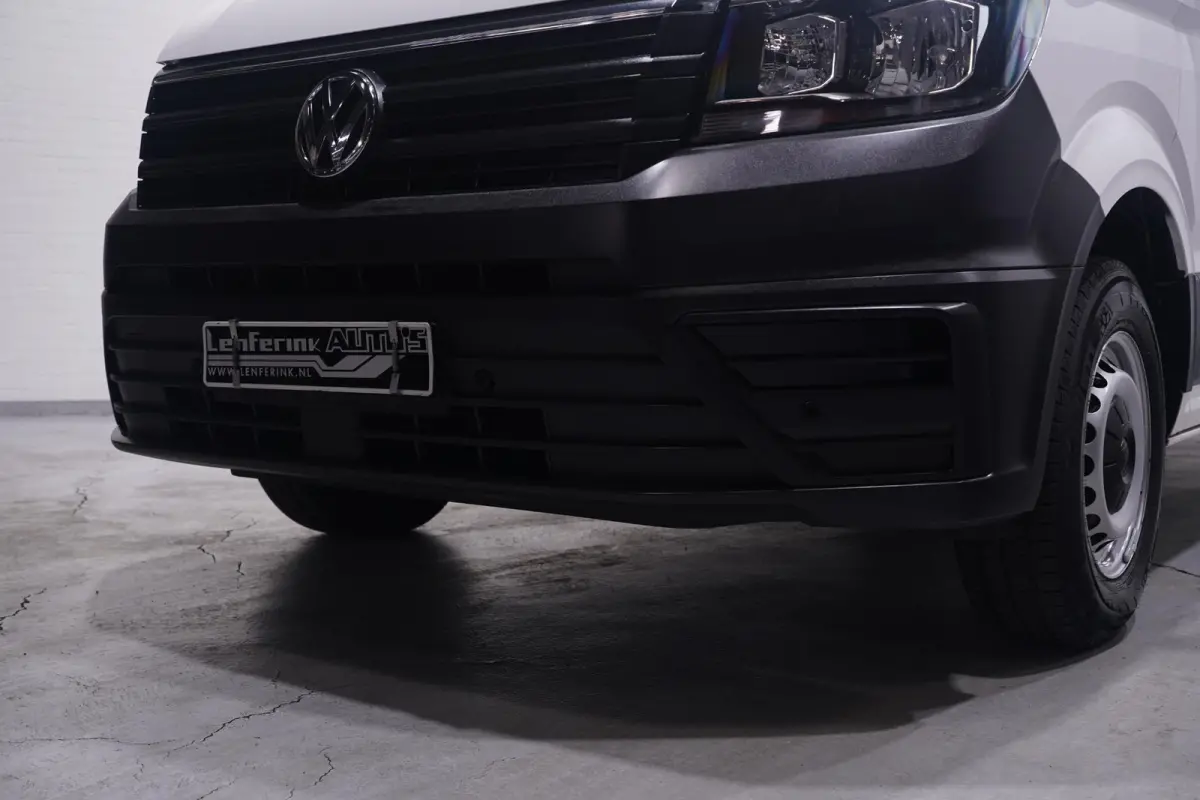 2.0 TDI 140 pk L3H2 Lang / Laag Airco, Navi Airco, Deuren met Ramen, DAB+, PDC V+A, 3-Zits