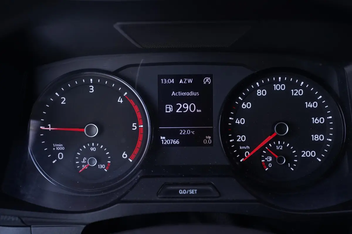 2.0 TDI 140 pk L3H2 Lang / Laag Airco, Navi Airco, Deuren met Ramen, DAB+, PDC V+A, 3-Zits