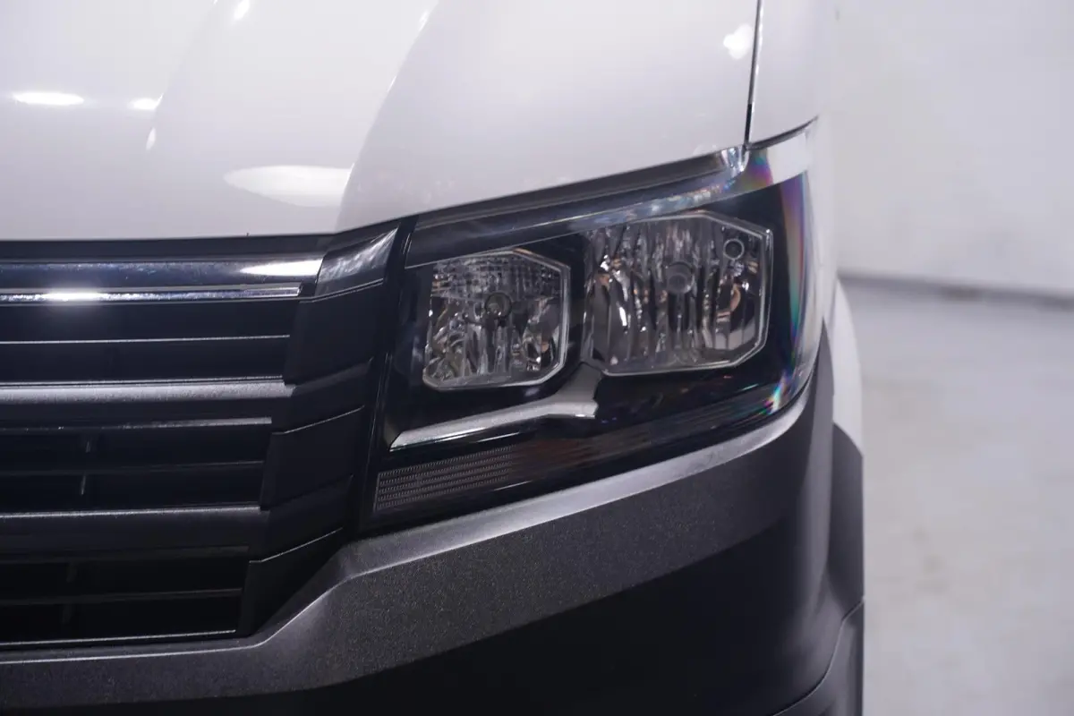 2.0 TDI 140 pk L3H2 Lang / Laag Airco, Navi Airco, Deuren met Ramen, DAB+, PDC V+A, 3-Zits