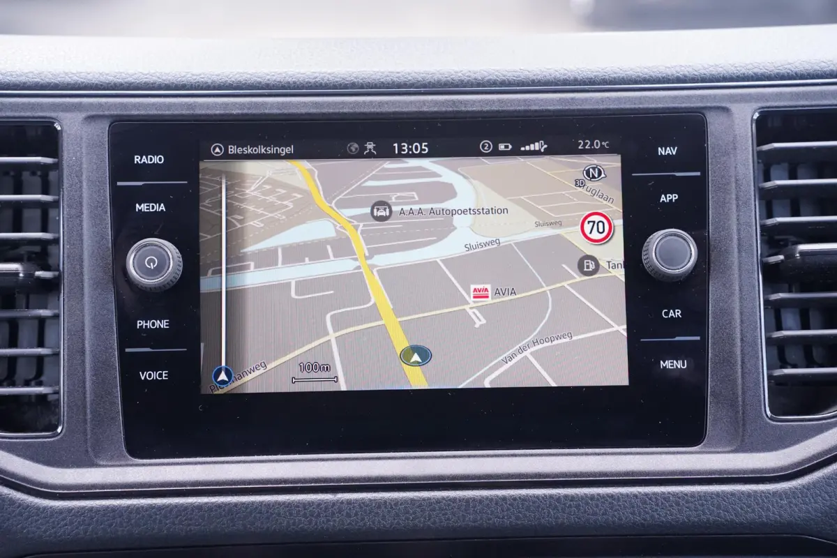 2.0 TDI 140 pk L3H2 Lang / Laag Airco, Navi Airco, Deuren met Ramen, DAB+, PDC V+A, 3-Zits