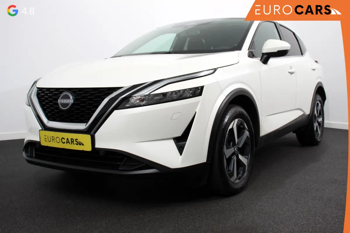 Nissan Qashqai 2023 Benzine Automatisch leasen