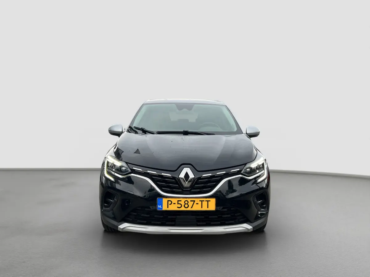 1.6 E-Tech Hybrid 145 Intens Trekhaak | Stoelverwarming | Parkeersensoren | Keyless | LED | Full map navigatie | Carplay/android auto |