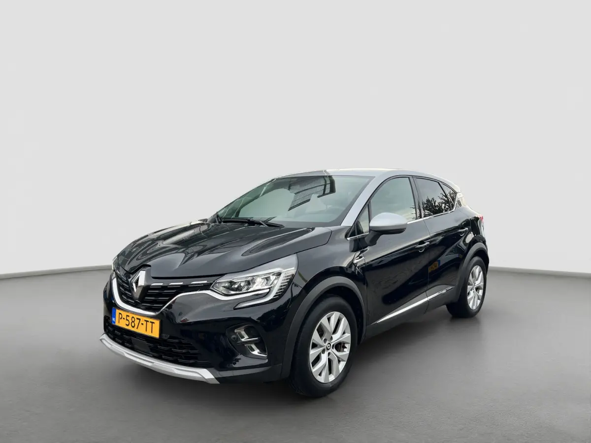1.6 E-Tech Hybrid 145 Intens Trekhaak | Stoelverwarming | Parkeersensoren | Keyless | LED | Full map navigatie | Carplay/android auto |