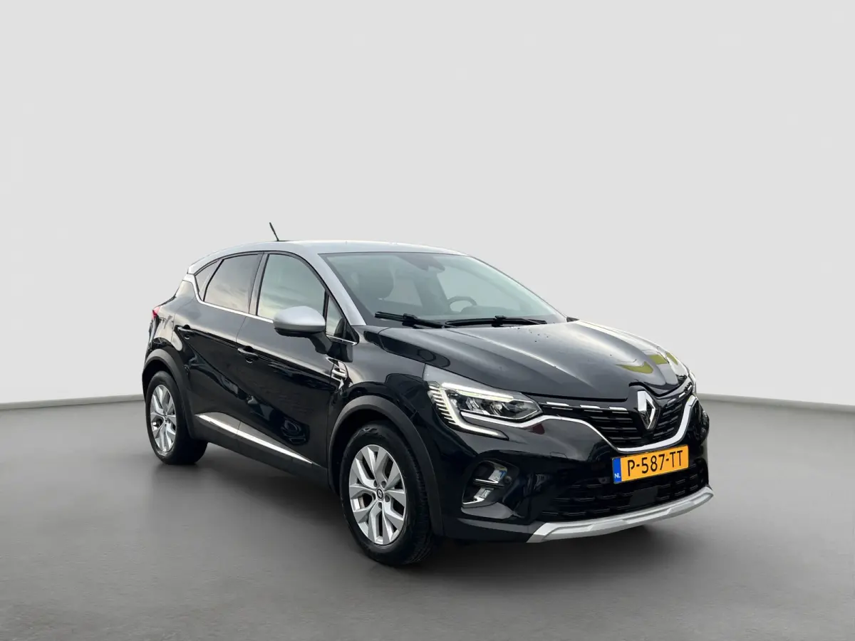 1.6 E-Tech Hybrid 145 Intens Trekhaak | Stoelverwarming | Parkeersensoren | Keyless | LED | Full map navigatie | Carplay/android auto |