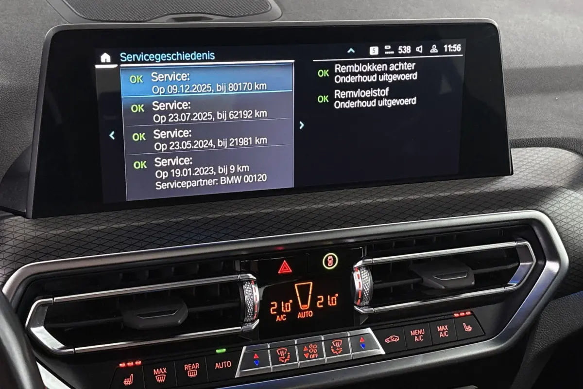 xDrive30e High Executive SOH 95% M Sport Keyless Head-Up