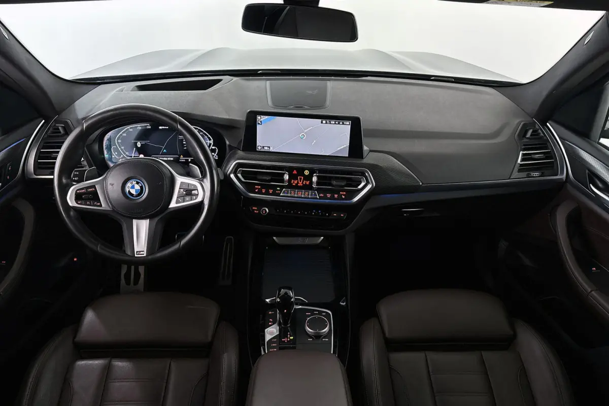 xDrive30e High Executive SOH 95% M Sport Keyless Head-Up