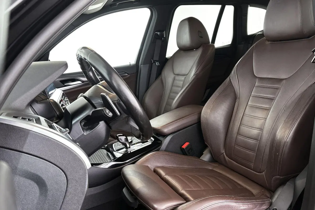 xDrive30e High Executive SOH 95% M Sport Keyless Head-Up