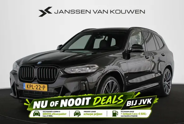 xDrive30e High Executive SOH 95% M Sport Keyless Head-Up