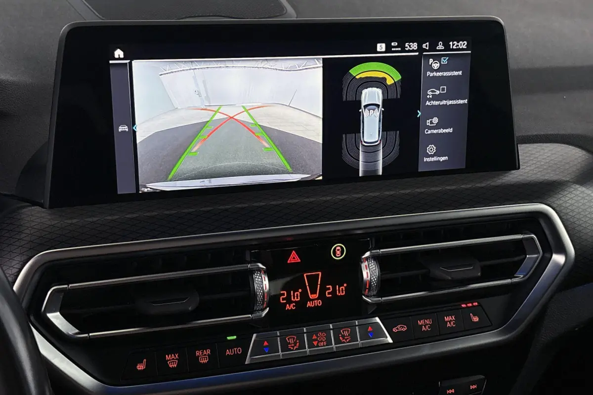xDrive30e High Executive SOH 95% M Sport Keyless Head-Up