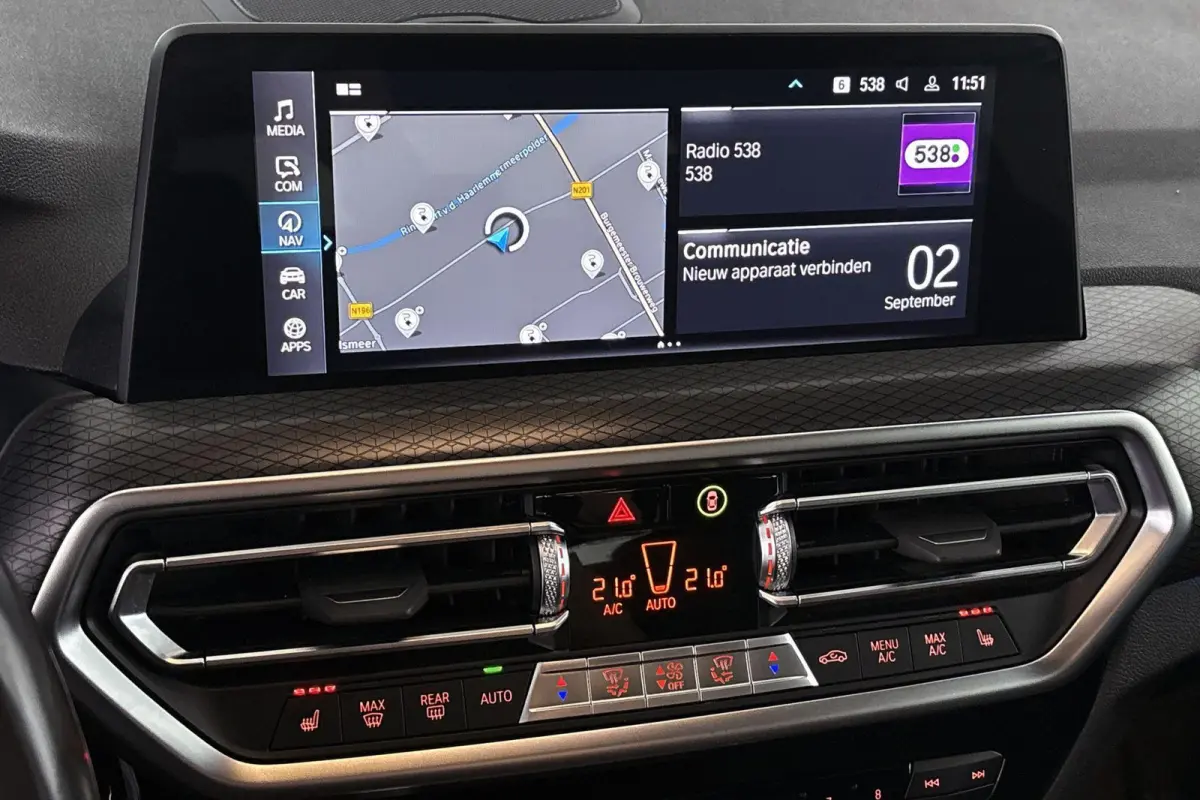 xDrive30e High Executive SOH 95% M Sport Keyless Head-Up