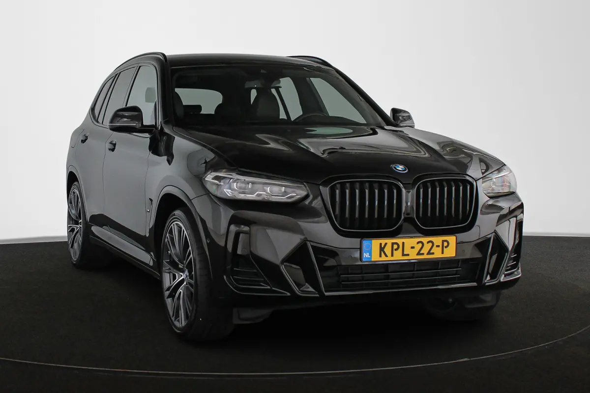 xDrive30e High Executive SOH 95% M Sport Keyless Head-Up