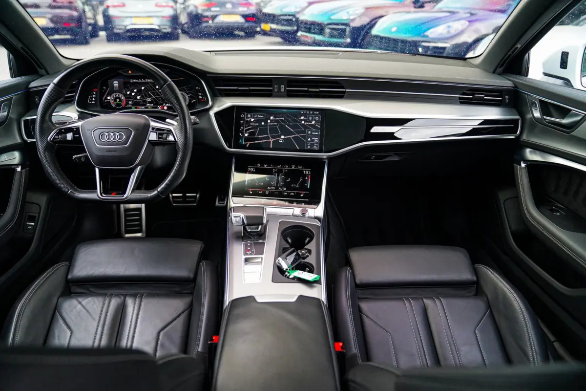 55 TFSI Quattro Design Pro Line Plus | Bang&Olufsen | Pano | Adaptieve cruise | 4wiel besturing | MAXTON | HUD |