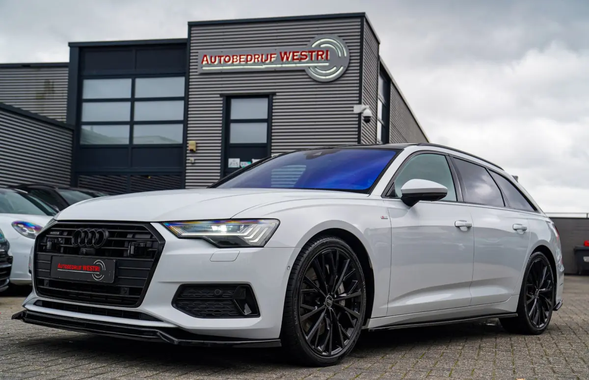 55 TFSI Quattro Design Pro Line Plus | Bang&Olufsen | Pano | Adaptieve cruise | 4wiel besturing | MAXTON | HUD |