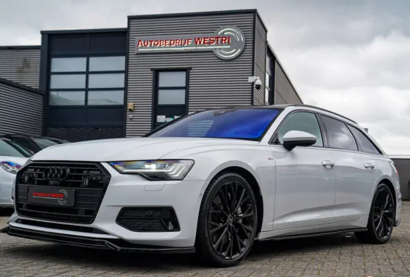 55 TFSI Quattro Design Pro Line Plus | Bang&Olufsen | Pano | Adaptieve cruise | 4wiel besturing | MAXTON | HUD |