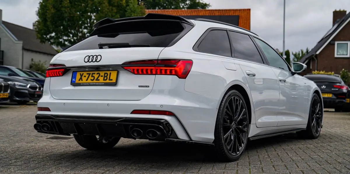 55 TFSI Quattro Design Pro Line Plus | Bang&Olufsen | Pano | Adaptieve cruise | 4wiel besturing | MAXTON | HUD |