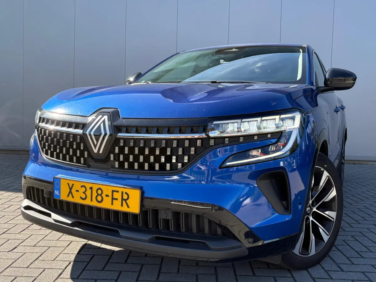 1.2 E-Tech Full Hybrid 200PK Techno Navigatie/Parkeerhulp/Carplay-android/Keyless