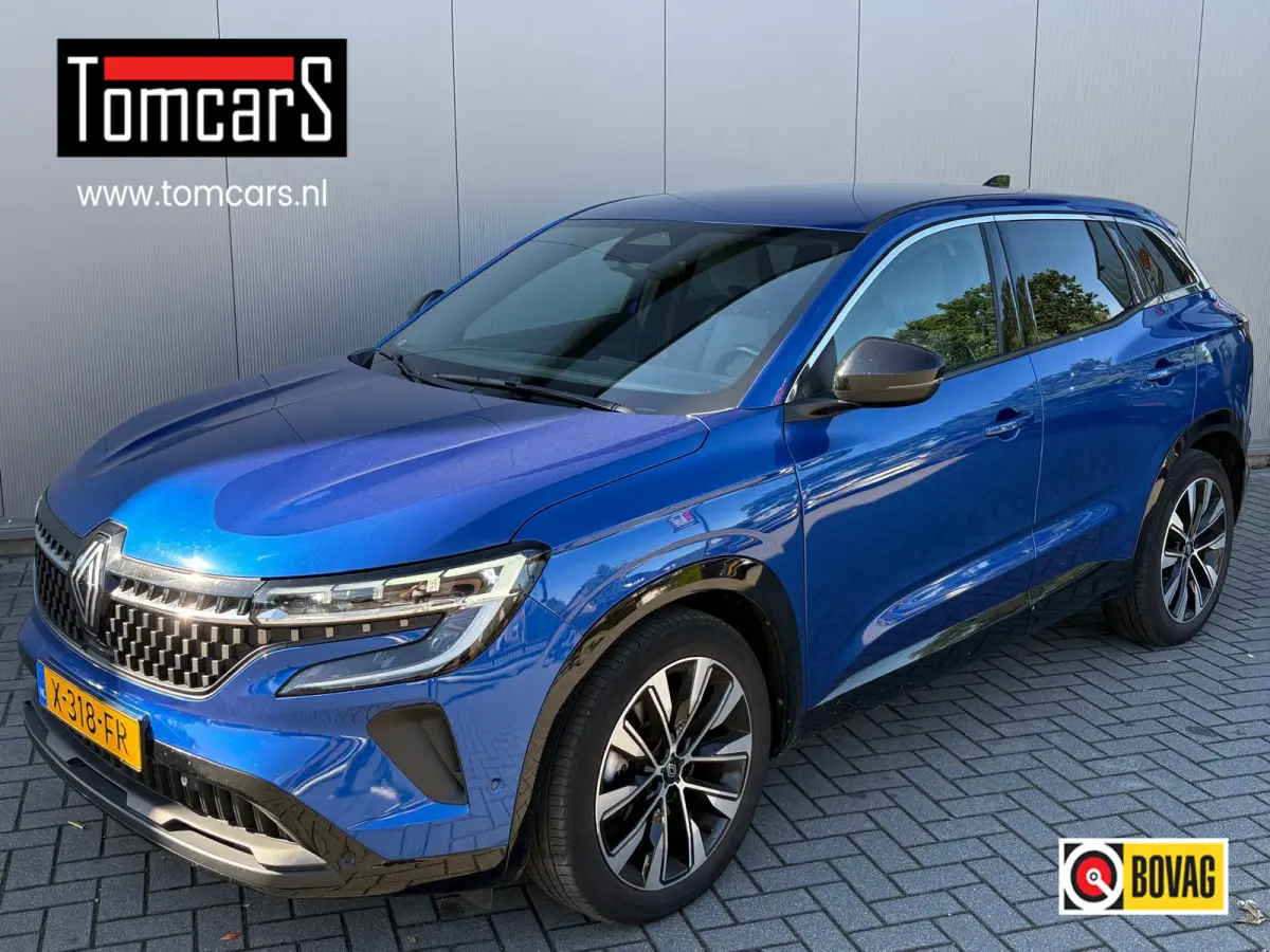 1.2 E-Tech Full Hybrid 200PK Techno Navigatie/Parkeerhulp/Carplay-android/Keyless