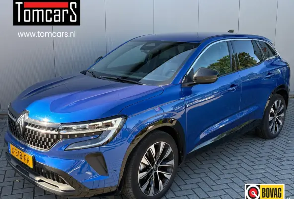 1.2 E-Tech Full Hybrid 200PK Techno Navigatie/Parkeerhulp/Carplay-android/Keyless