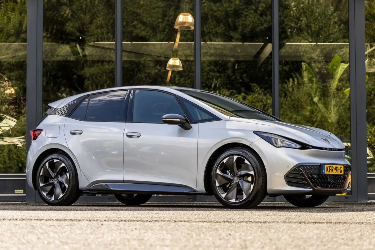 Essential Limited 63 kWh SOH 99.81%