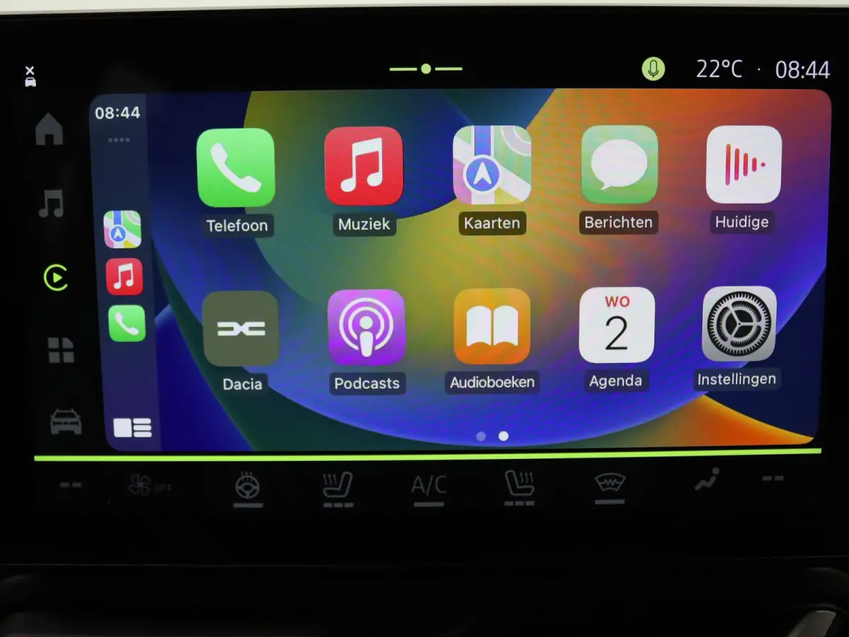 155pk Hybrid Journey Apple Carplay/Android Auto | Climate