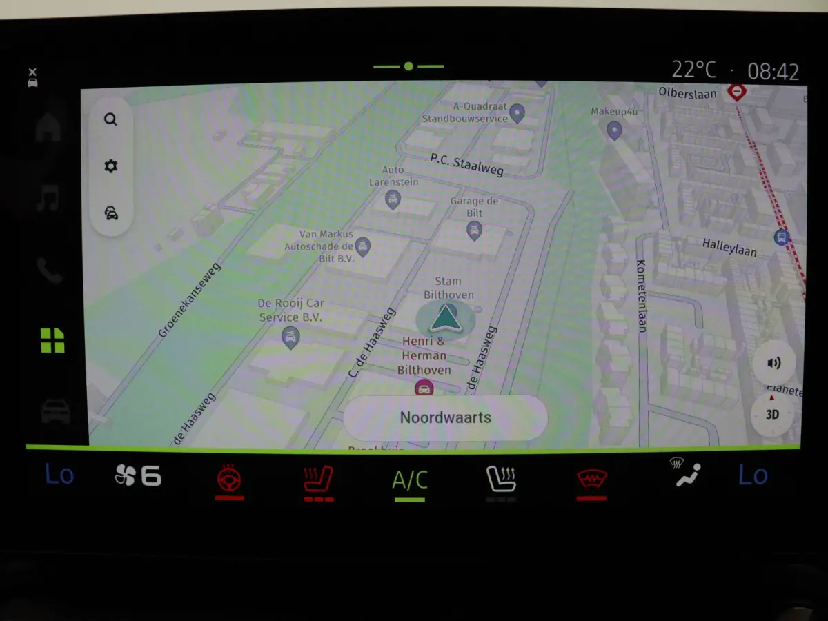 155pk Hybrid Journey Apple Carplay/Android Auto | Climate