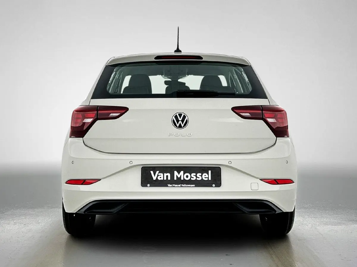 1.0 TSI Polo 95 PK Origineel Nederlands | Apple Carplay | Cruise Control | Parkeersensoren Achter | Airco | LED Koplampen