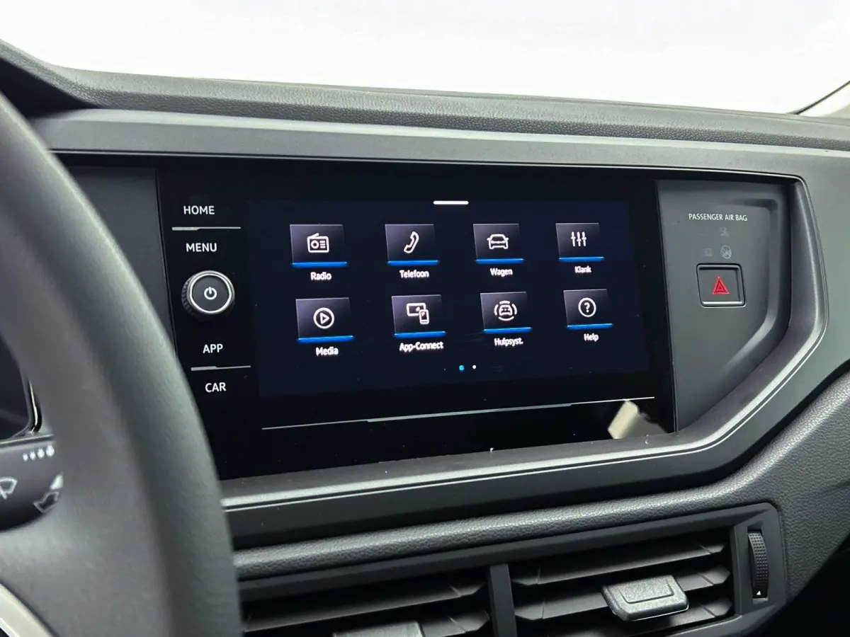 1.0 TSI Polo 95 PK Origineel Nederlands | Apple Carplay | Cruise Control | Parkeersensoren Achter | Airco | LED Koplampen