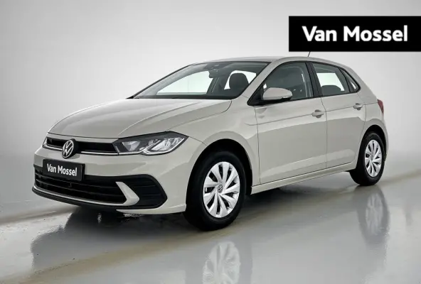 1.0 TSI Polo 95 PK Origineel Nederlands | Apple Carplay | Cruise Control | Parkeersensoren Achter | Airco | LED Koplampen
