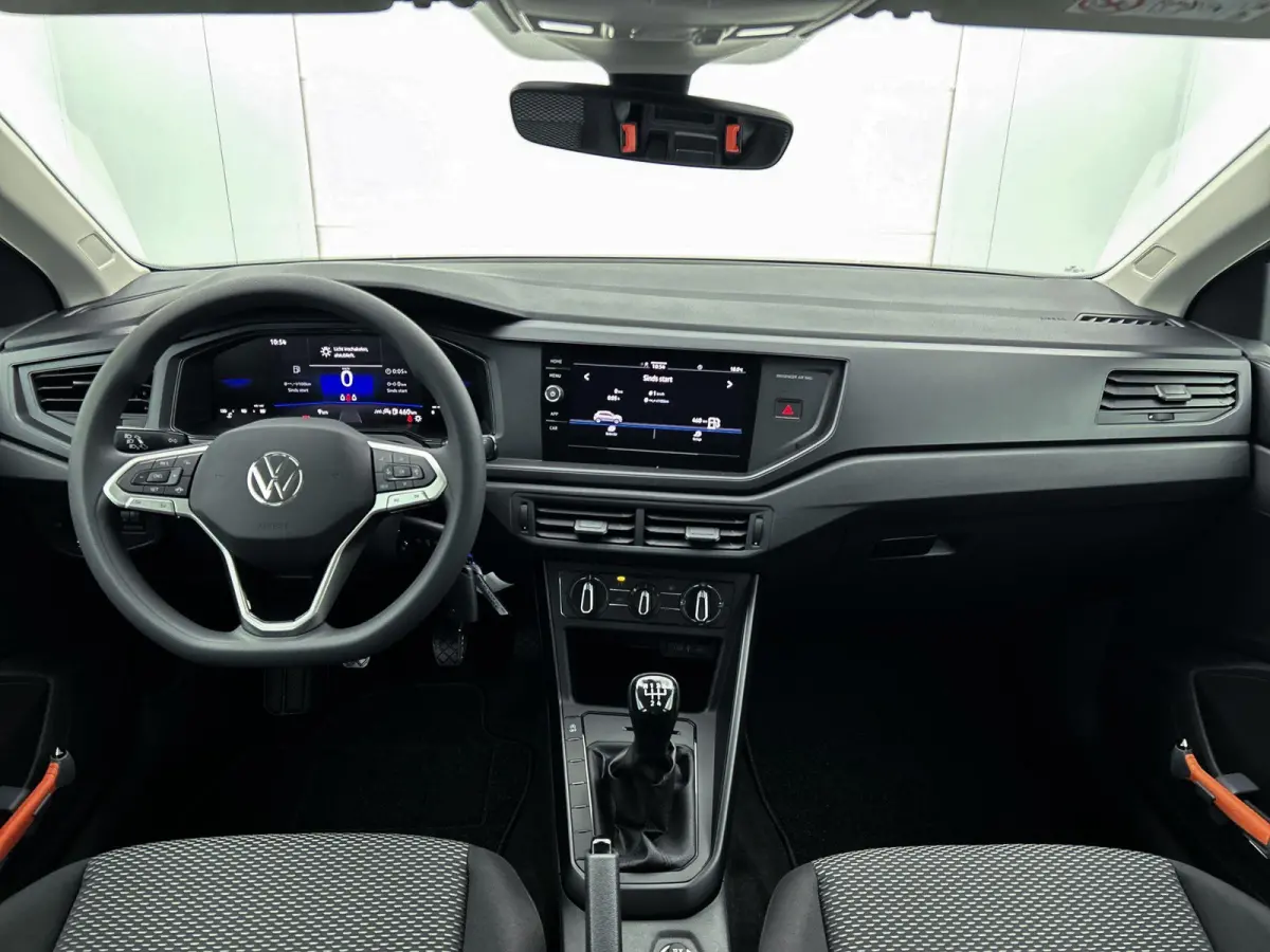 1.0 TSI Polo 95 PK Origineel Nederlands | Apple Carplay | Cruise Control | Parkeersensoren Achter | Airco | LED Koplampen