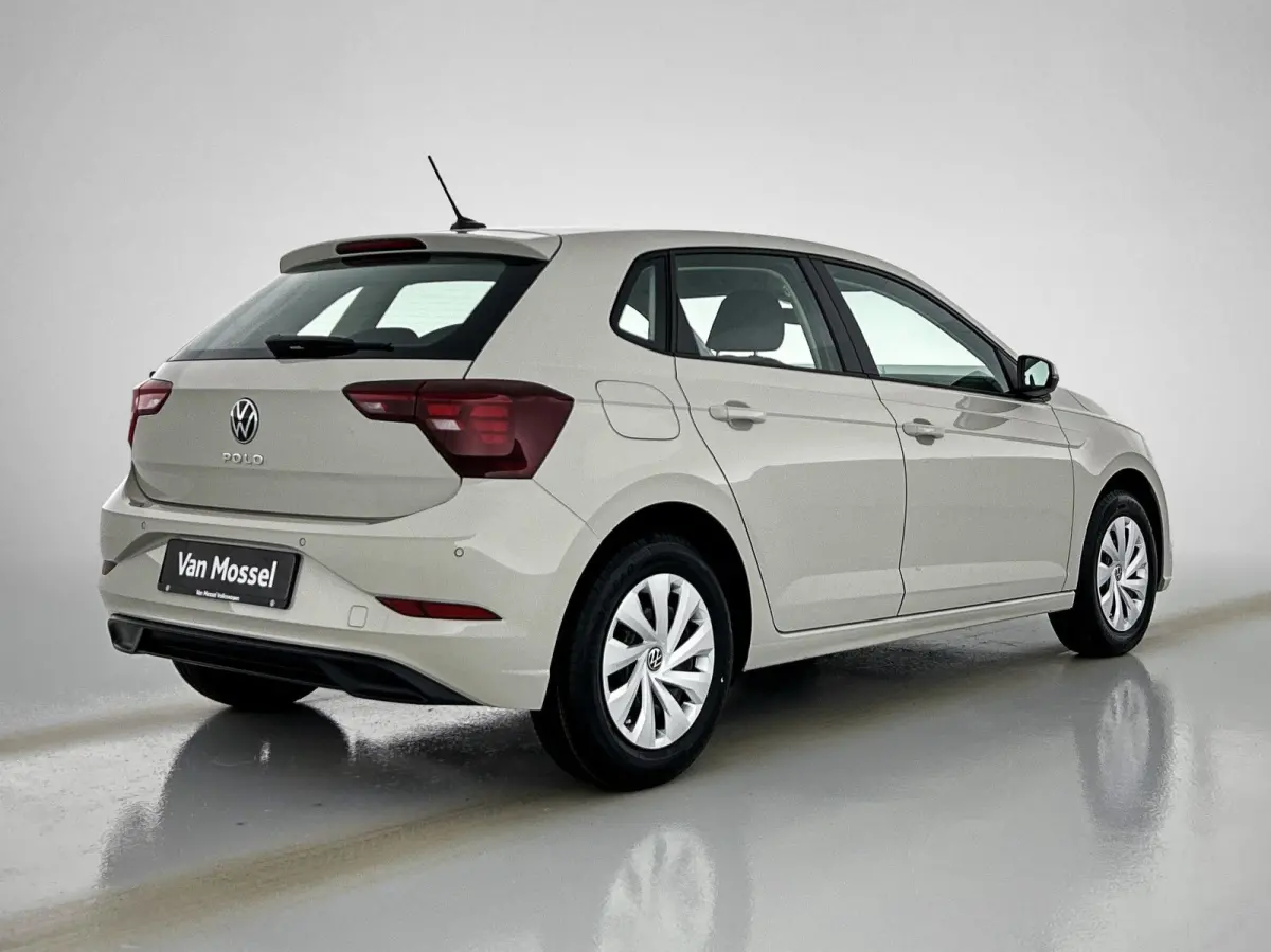 1.0 TSI Polo 95 PK Origineel Nederlands | Apple Carplay | Cruise Control | Parkeersensoren Achter | Airco | LED Koplampen