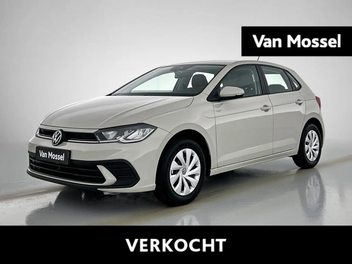 1.0 TSI Polo 95 PK Origineel Nederlands | Apple Carplay | Cruise Control | Parkeersensoren Achter | Airco | LED Koplampen