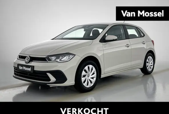 1.0 TSI Polo 95 PK Origineel Nederlands | Apple Carplay | Cruise Control | Parkeersensoren Achter | Airco | LED Koplampen
