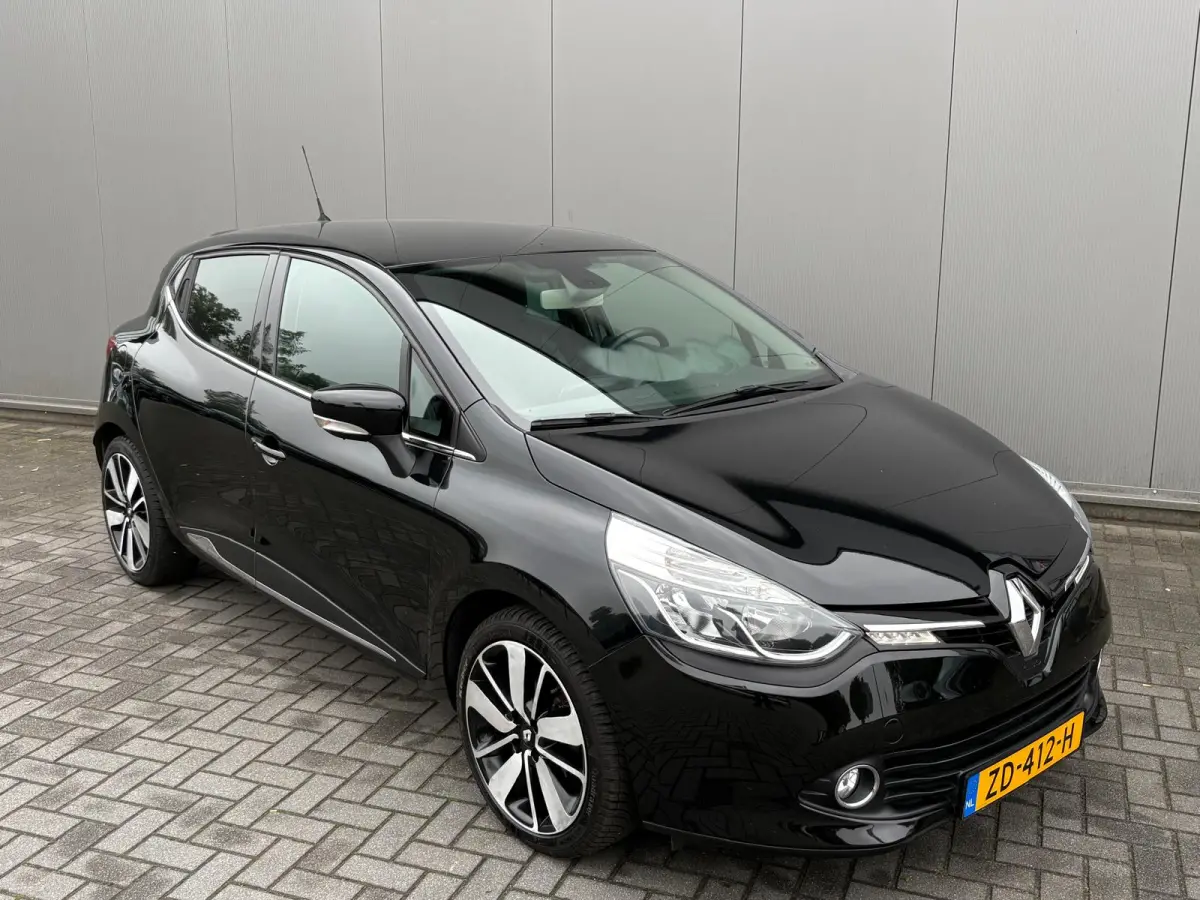 0.9 TCe ECO Night&Day Navigatie/Cruise-control/Stoelverwarming/Parkeerhulp