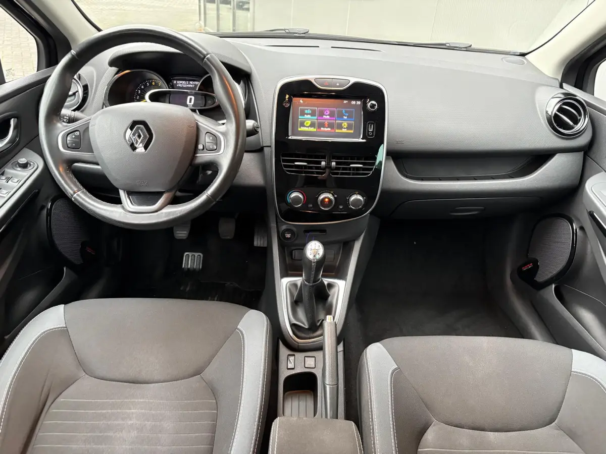 0.9 TCe ECO Night&Day Navigatie/Cruise-control/Stoelverwarming/Parkeerhulp