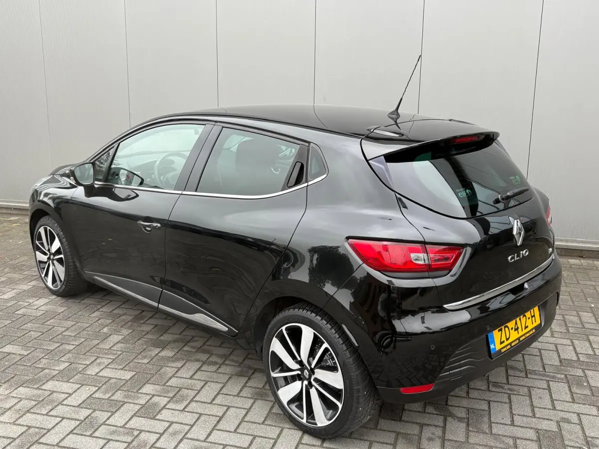 0.9 TCe ECO Night&Day Navigatie/Cruise-control/Stoelverwarming/Parkeerhulp