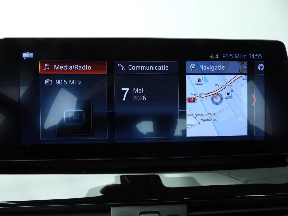 sDrive18i | Handbak !! | LED | Leder | HUD | Sportstoelen | Clima | PDC | DAB | Hifi speakers | Alu 18 inch