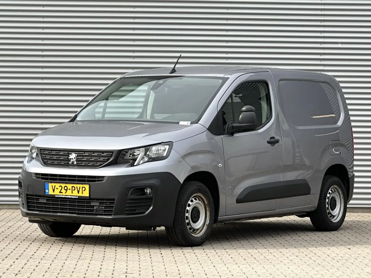 1.5 BlueHDi 100pk MARGE btw vrij Airco|Navi|Cruise