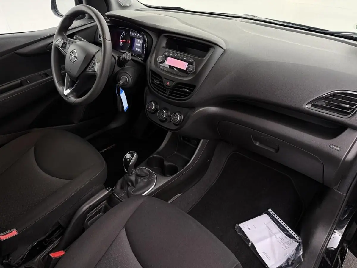 1.0 ecoFLEX Edition Automaat Airco/Cruise