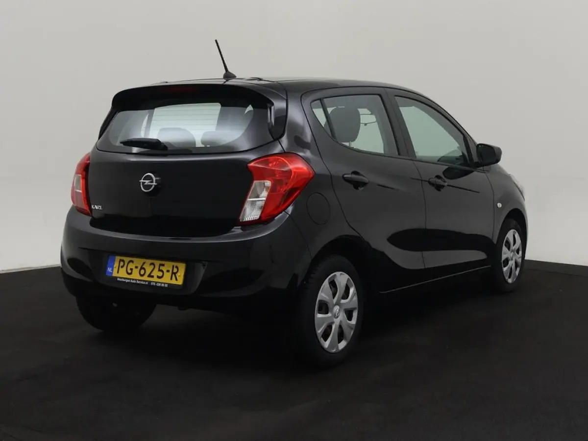 1.0 ecoFLEX Edition Automaat Airco/Cruise