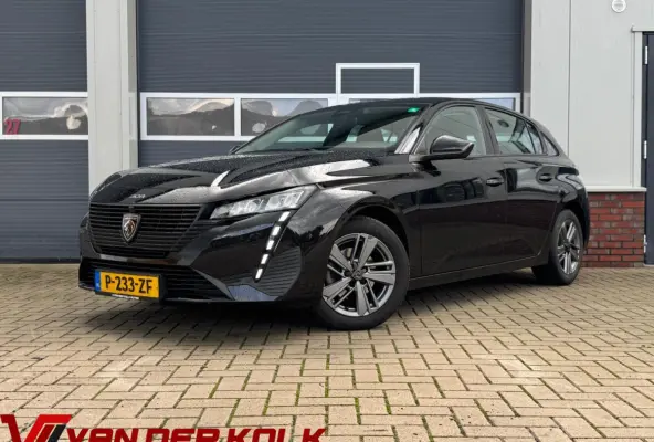1.2 PureTech Allure Pack Business | Nieuwe Distributieriem | Digital Cockpit | CarPlay | Navigatie | Lichtmetaal | Cruise | Climate
