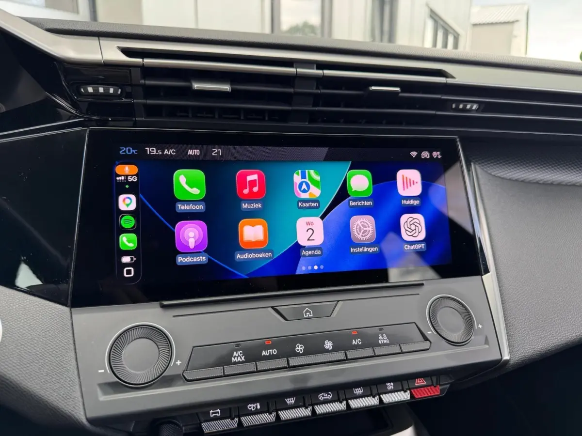 1.2 PureTech Allure Pack Business | Nieuwe Distributieriem | Digital Cockpit | CarPlay | Navigatie | Lichtmetaal | Cruise | Climate