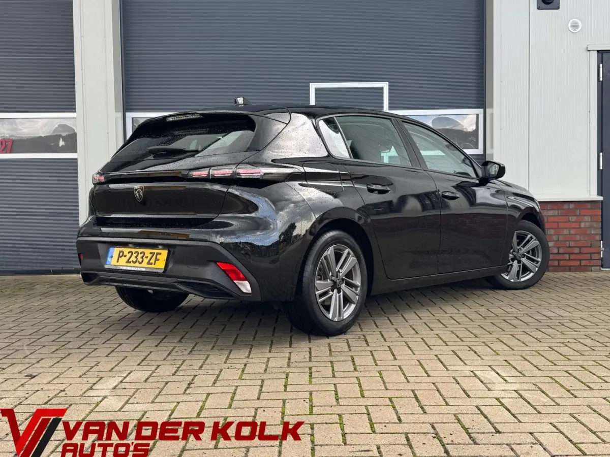 1.2 PureTech Allure Pack Business | Nieuwe Distributieriem | Digital Cockpit | CarPlay | Navigatie | Lichtmetaal | Cruise | Climate