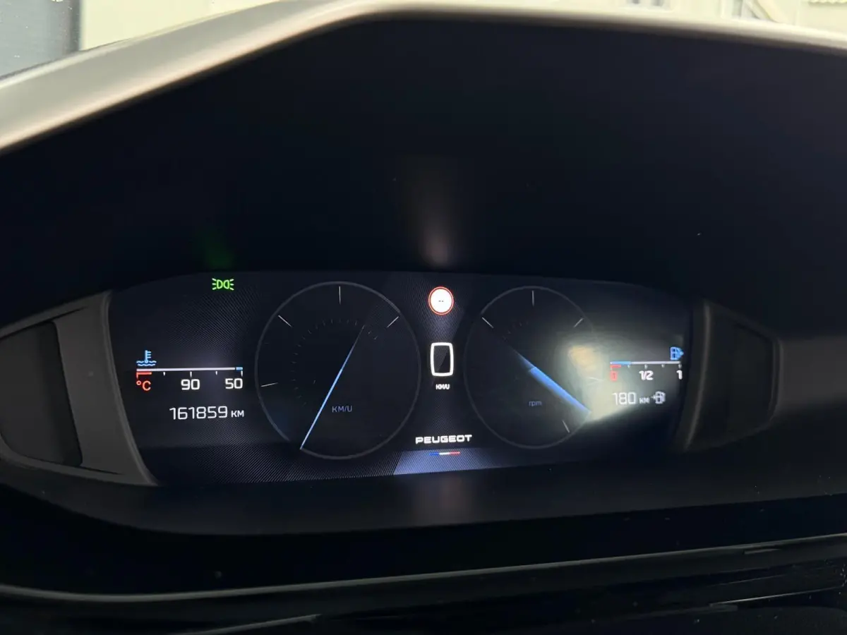 1.2 PureTech Allure Pack Business | Nieuwe Distributieriem | Digital Cockpit | CarPlay | Navigatie | Lichtmetaal | Cruise | Climate