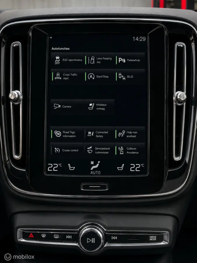 2.0 T4 AWD R-Design