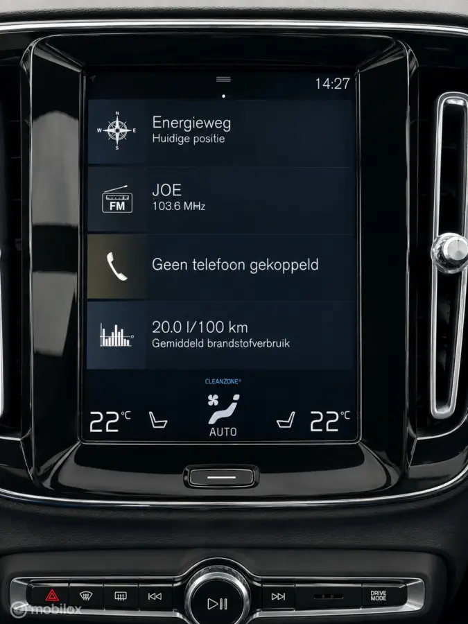2.0 T4 AWD R-Design