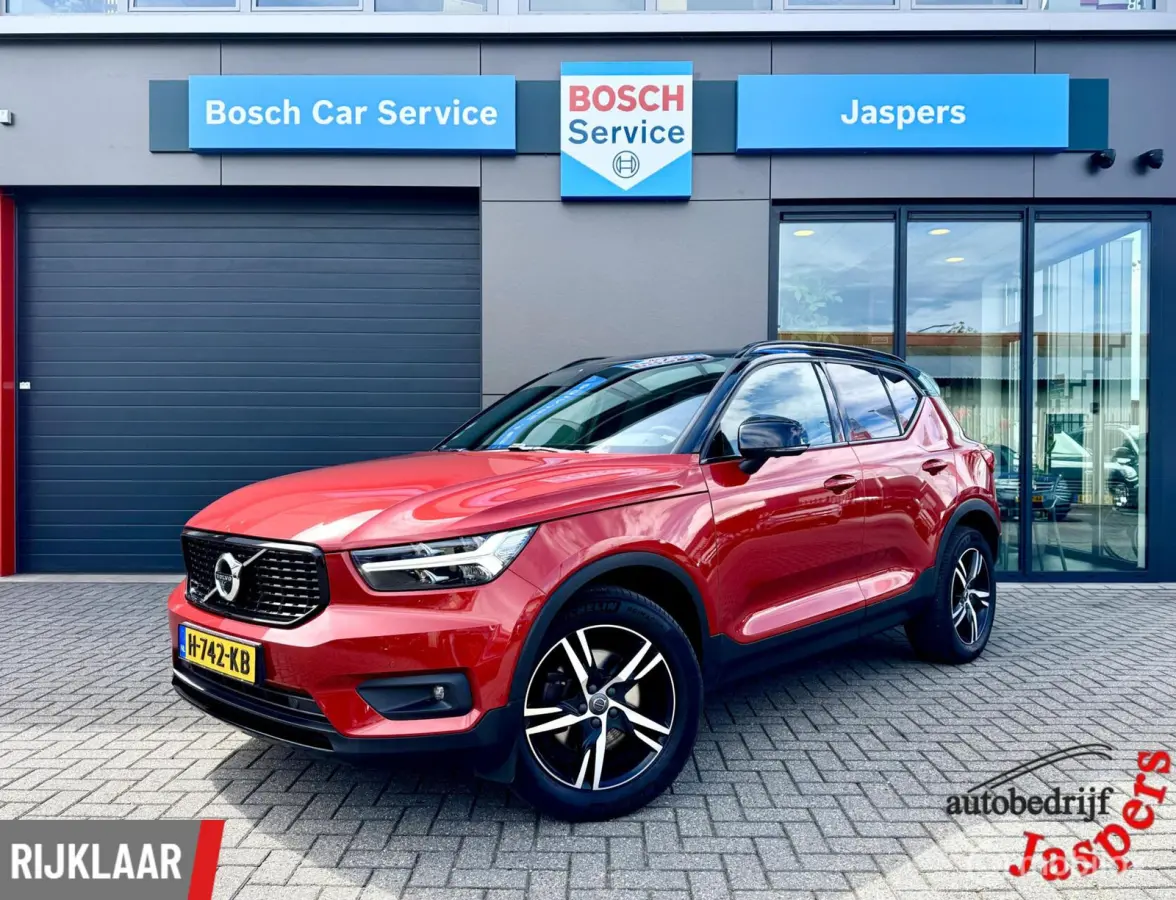 2.0 T4 AWD R-Design