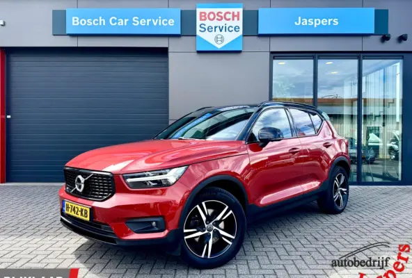 2.0 T4 AWD R-Design